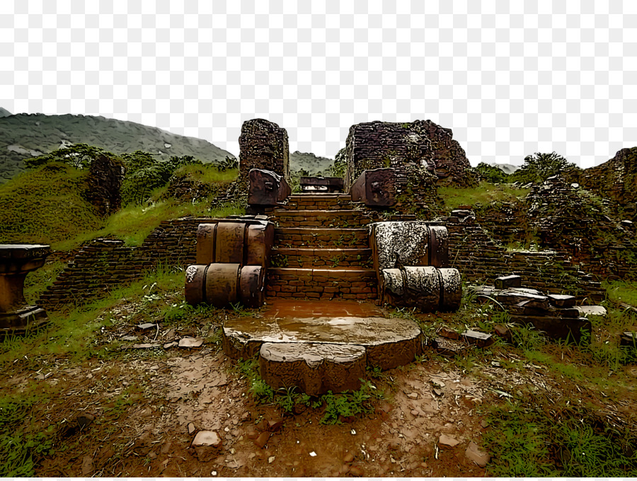 Machu Picchu，Hampi PNG