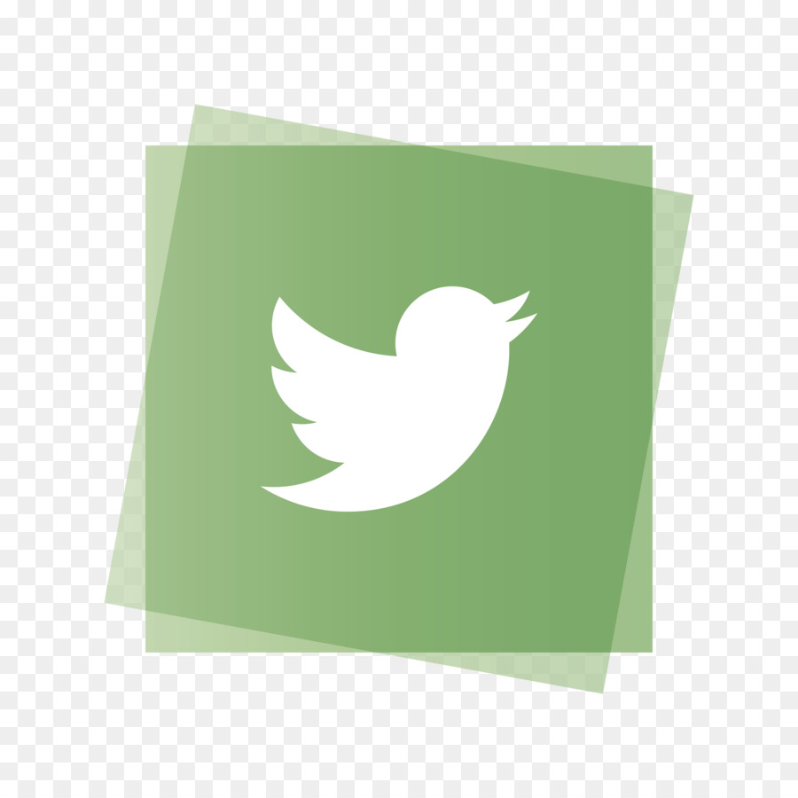 Twitter Logosu，Sosyal Medya PNG