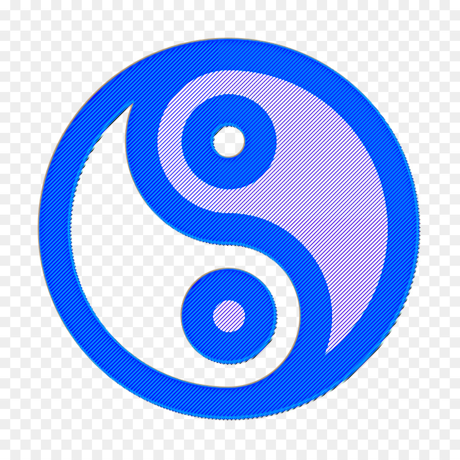 Yin Yang Sembolü，Denge PNG