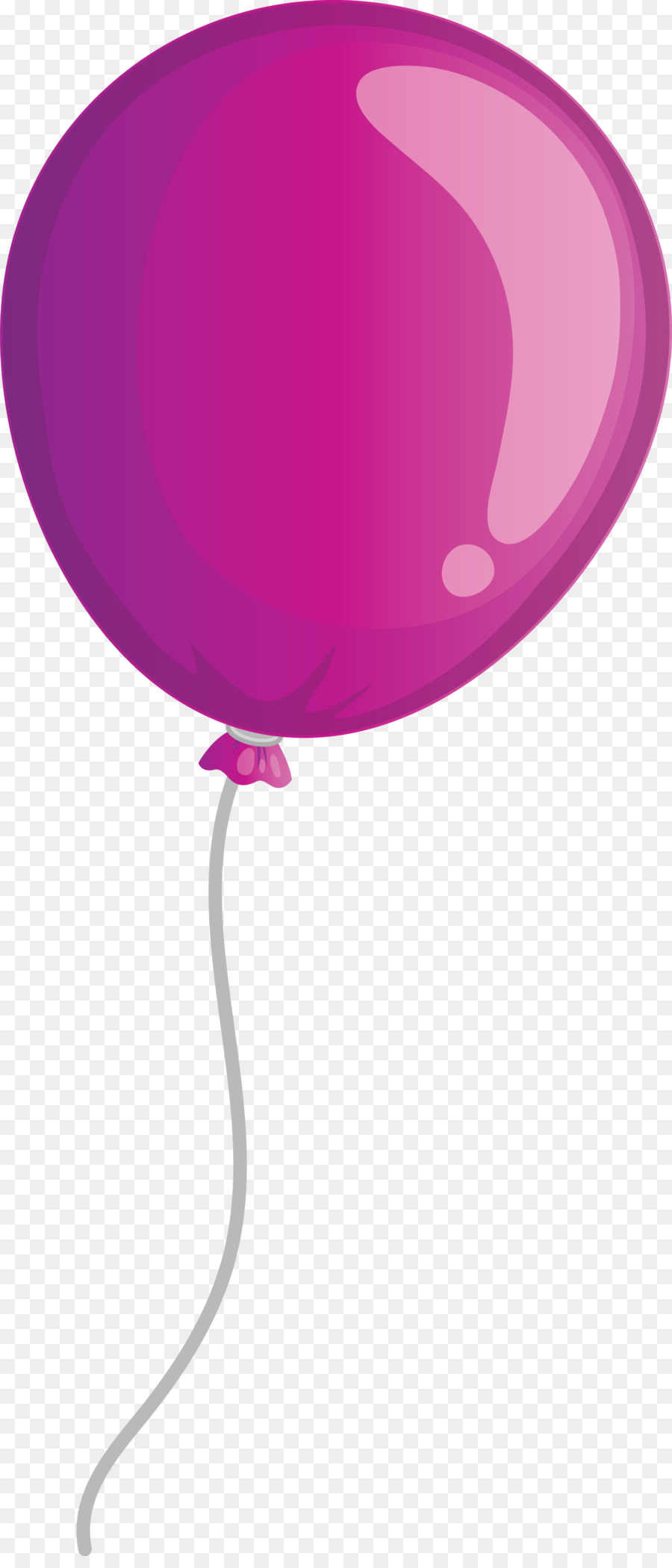 Kırmızı Balon，Parti PNG