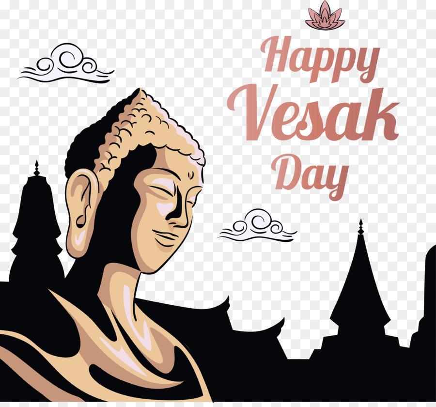 Buda Heykeli，Vesak PNG