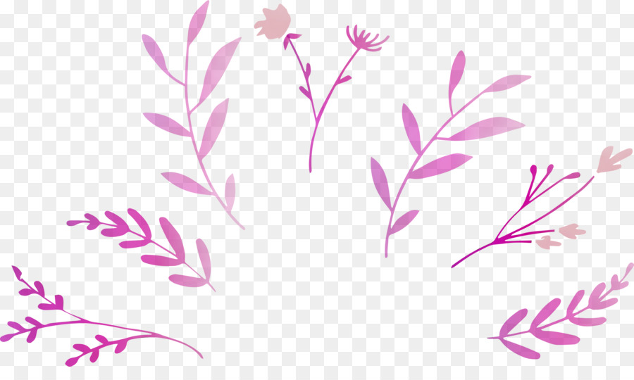 Yaprağı，çiçek Tasarımı PNG