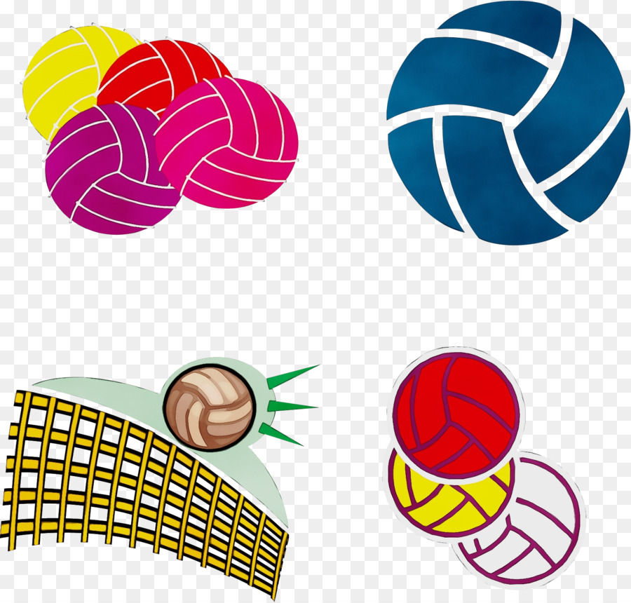 Voleybol，Toplar PNG