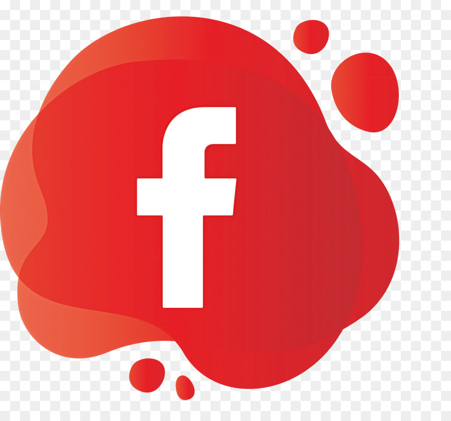 facebook yuvarlak logo png şeffaf arka plan