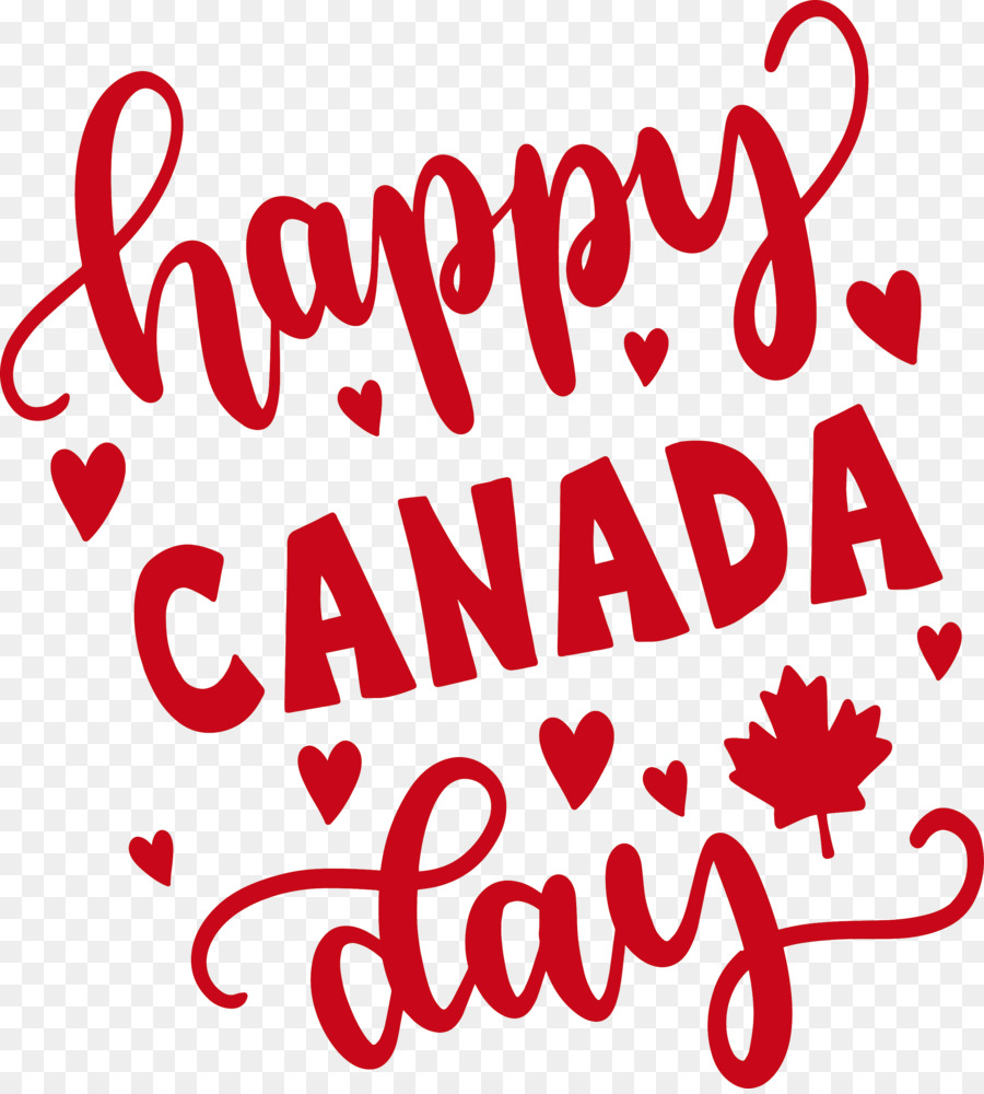 Logo，Kanada Günü PNG