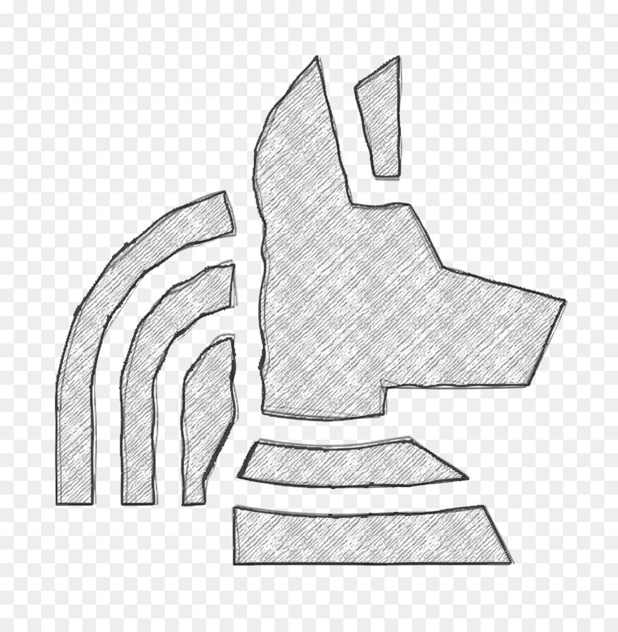 Anubis，Antik PNG