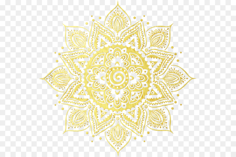 Mandala，Model PNG