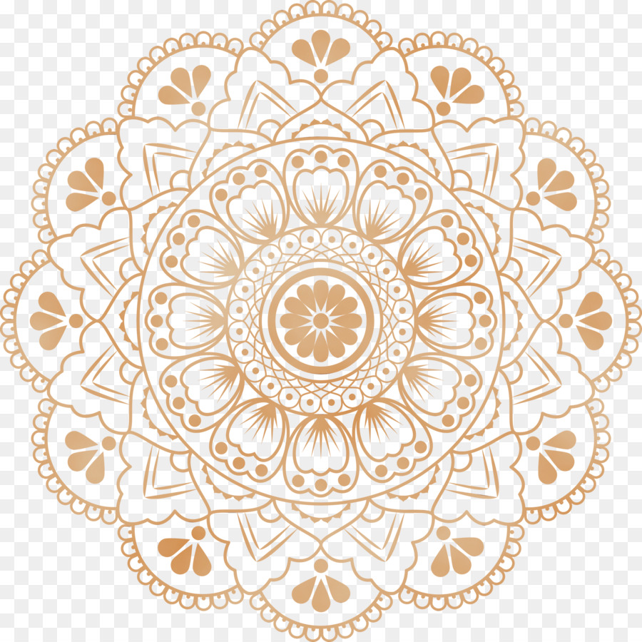 Mandala，Meditasyon PNG