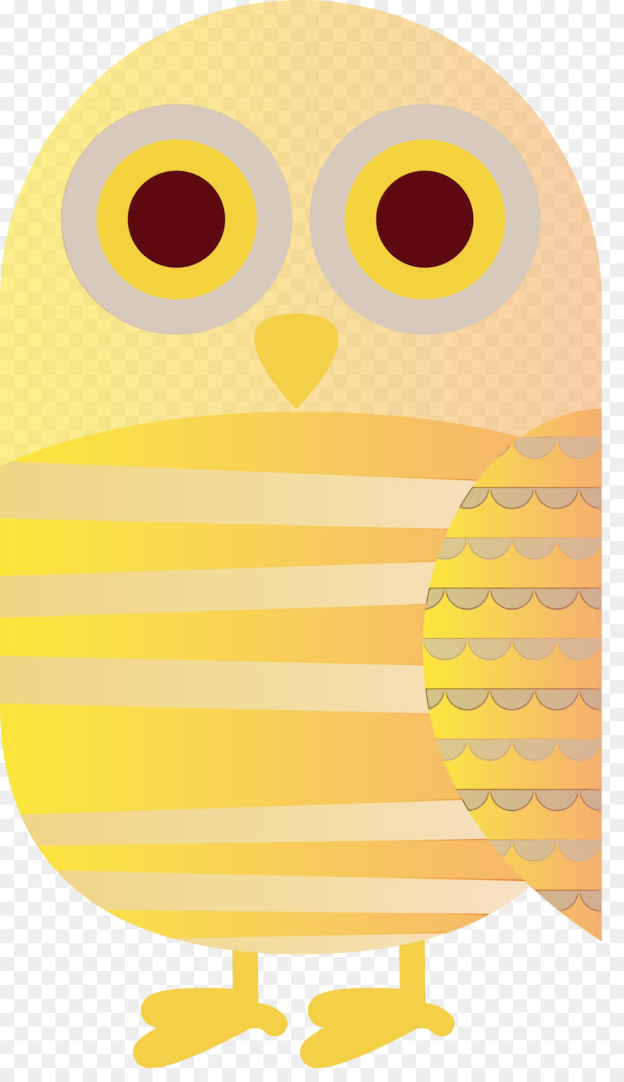 Baykuş M，Sarı PNG