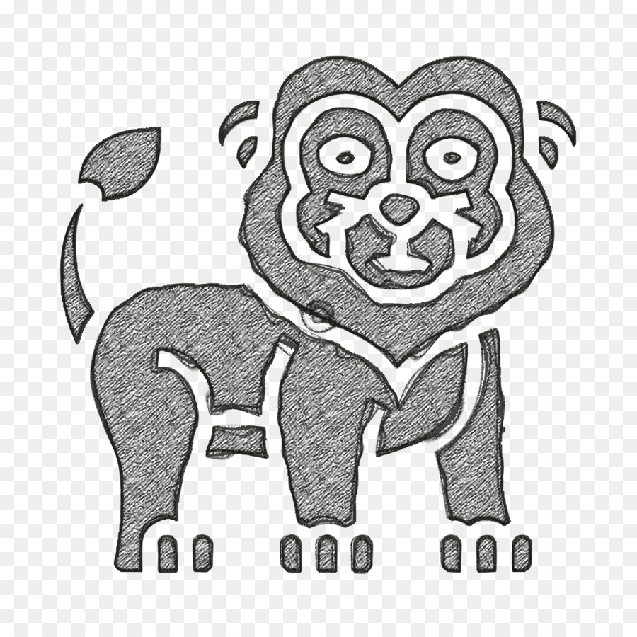 Aslan，Köpek PNG