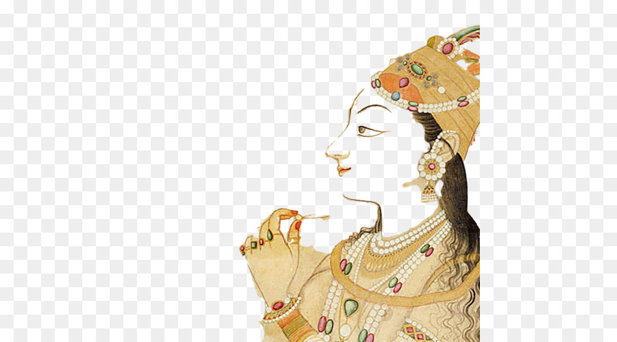 İmparatoriçe Nur Jahan'ın Şaşırtıcı Saltanatı，Babür İmparatorluğu PNG