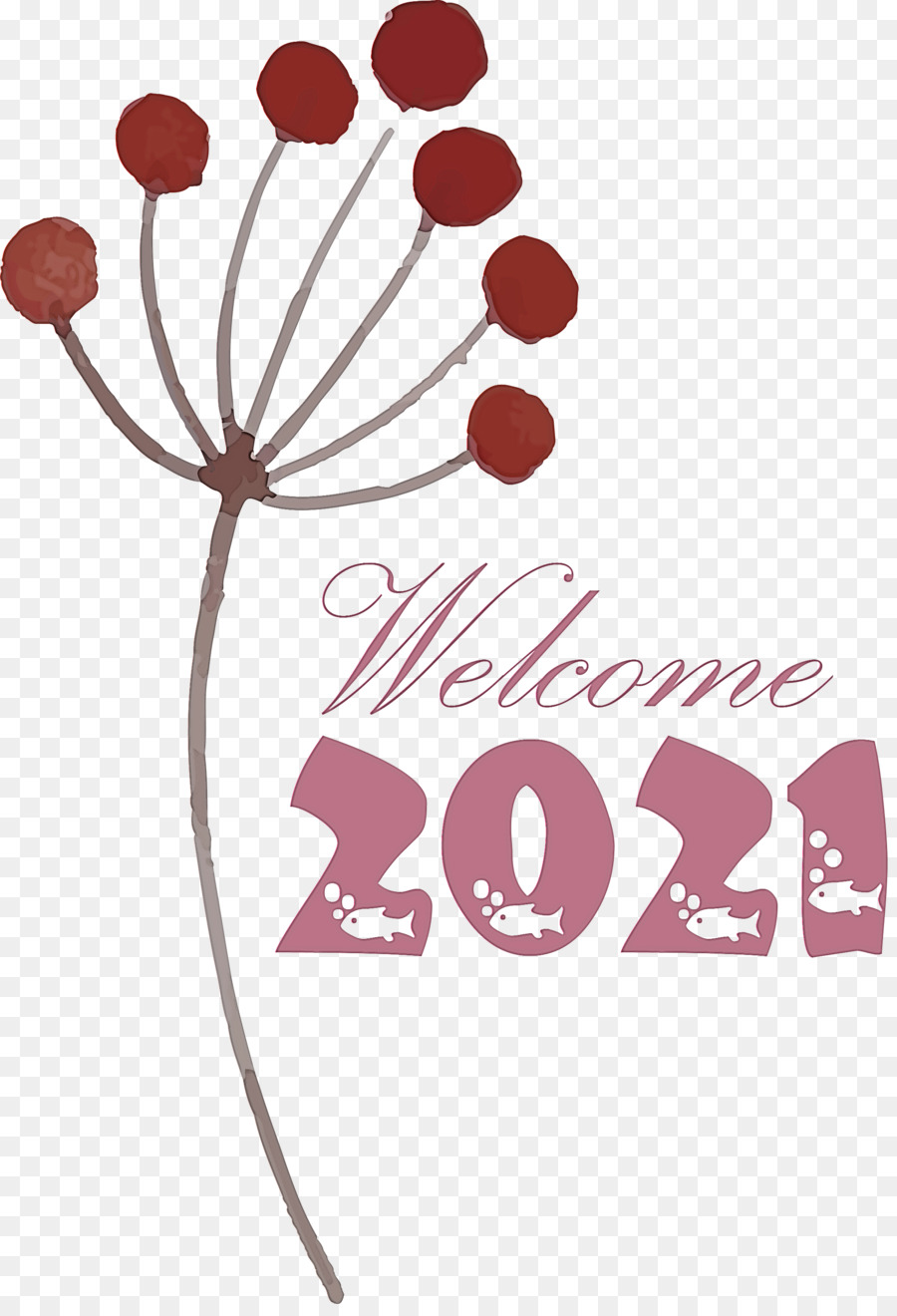 Hoşgeldin 2021，Yılbaşı PNG