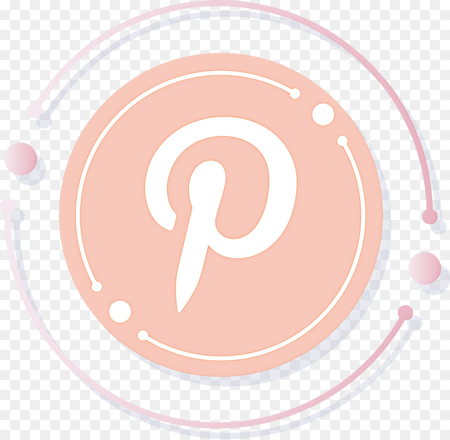 Pinterest Simgesi P Harfi P Logosu Seffaf Png Goruntusu