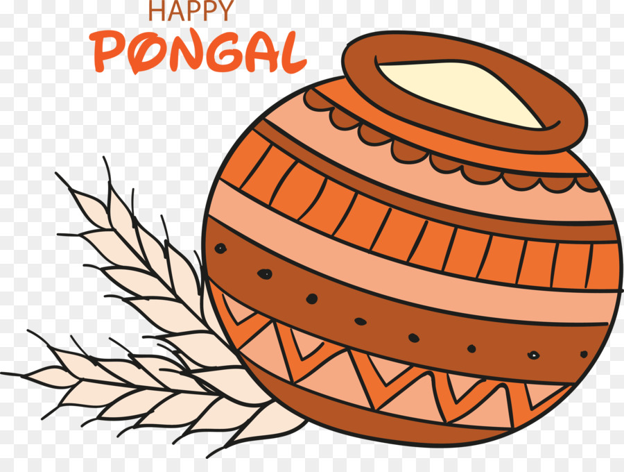 Pongal'de，Pongal 2020 PNG