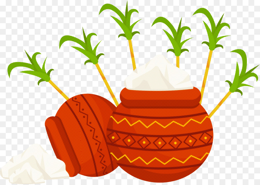 Pongal'de，Onam PNG