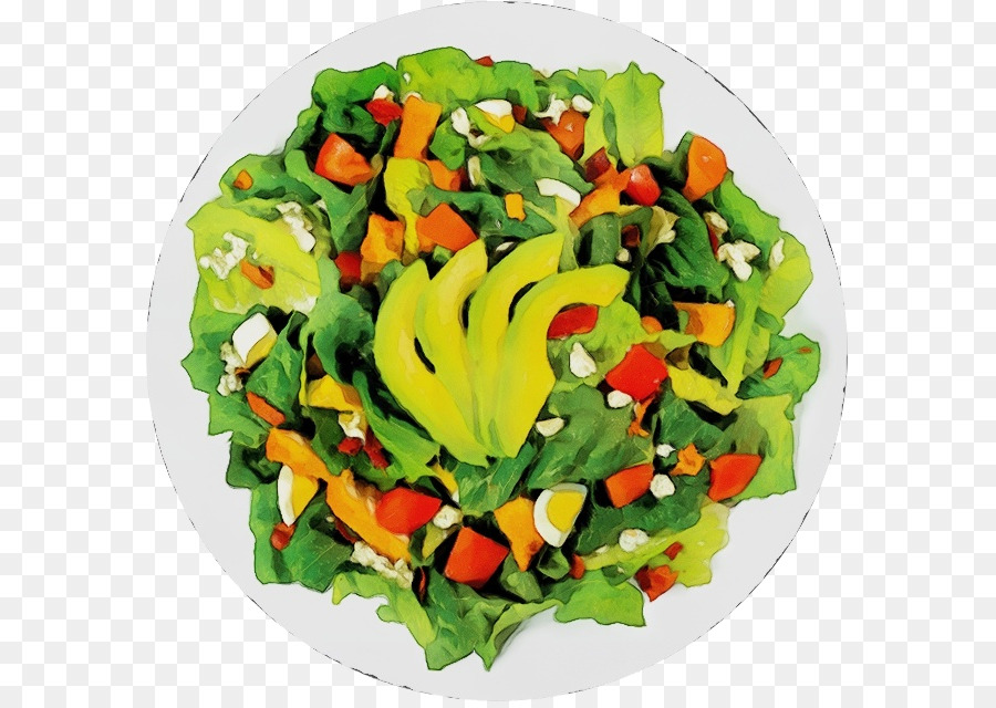 Yaprak Sebze，Salata PNG