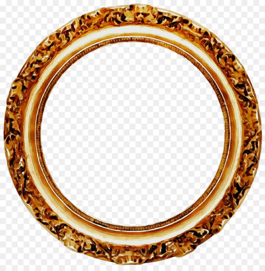 Oval Çerçeve，Resim PNG