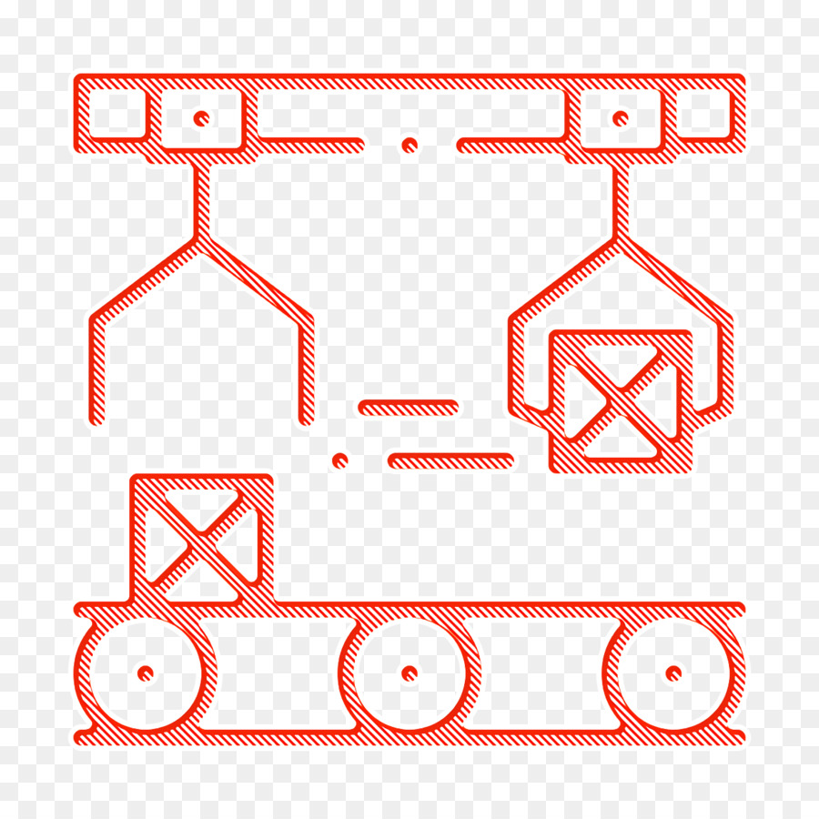 Konveyör Bant，Fabrika PNG