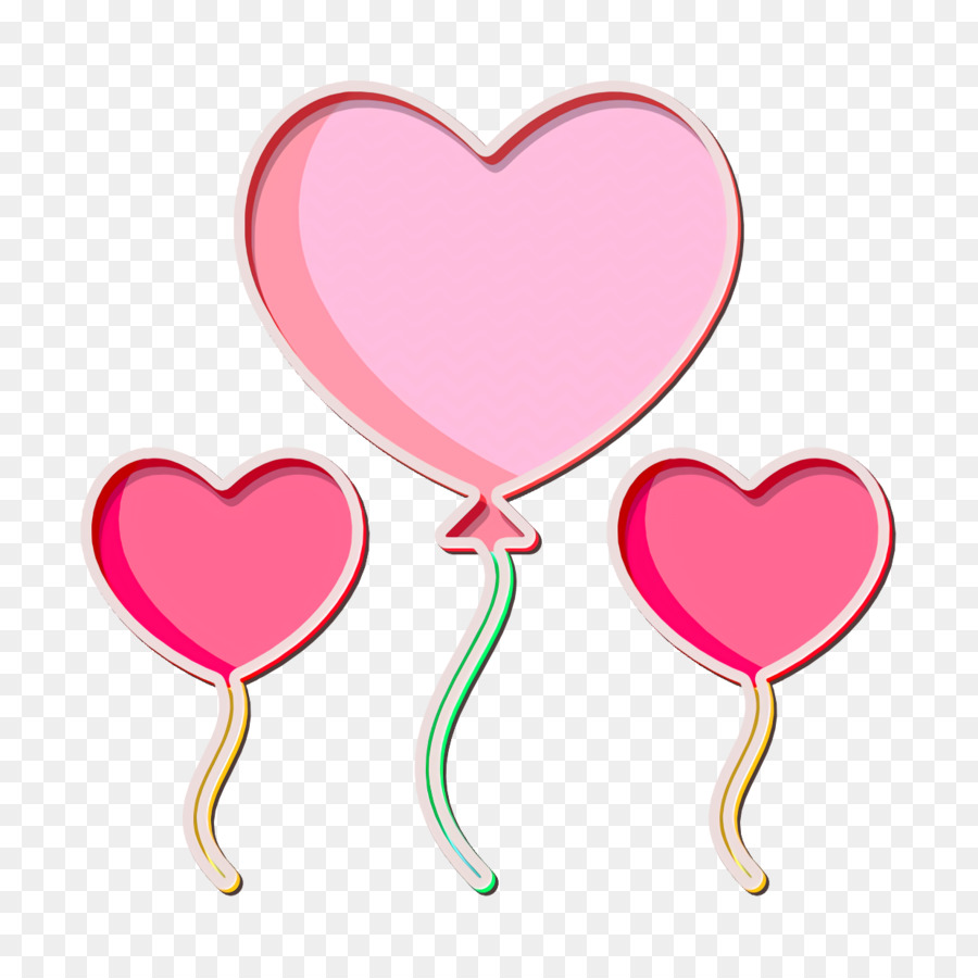 Sevgililer Günü，Kalp PNG