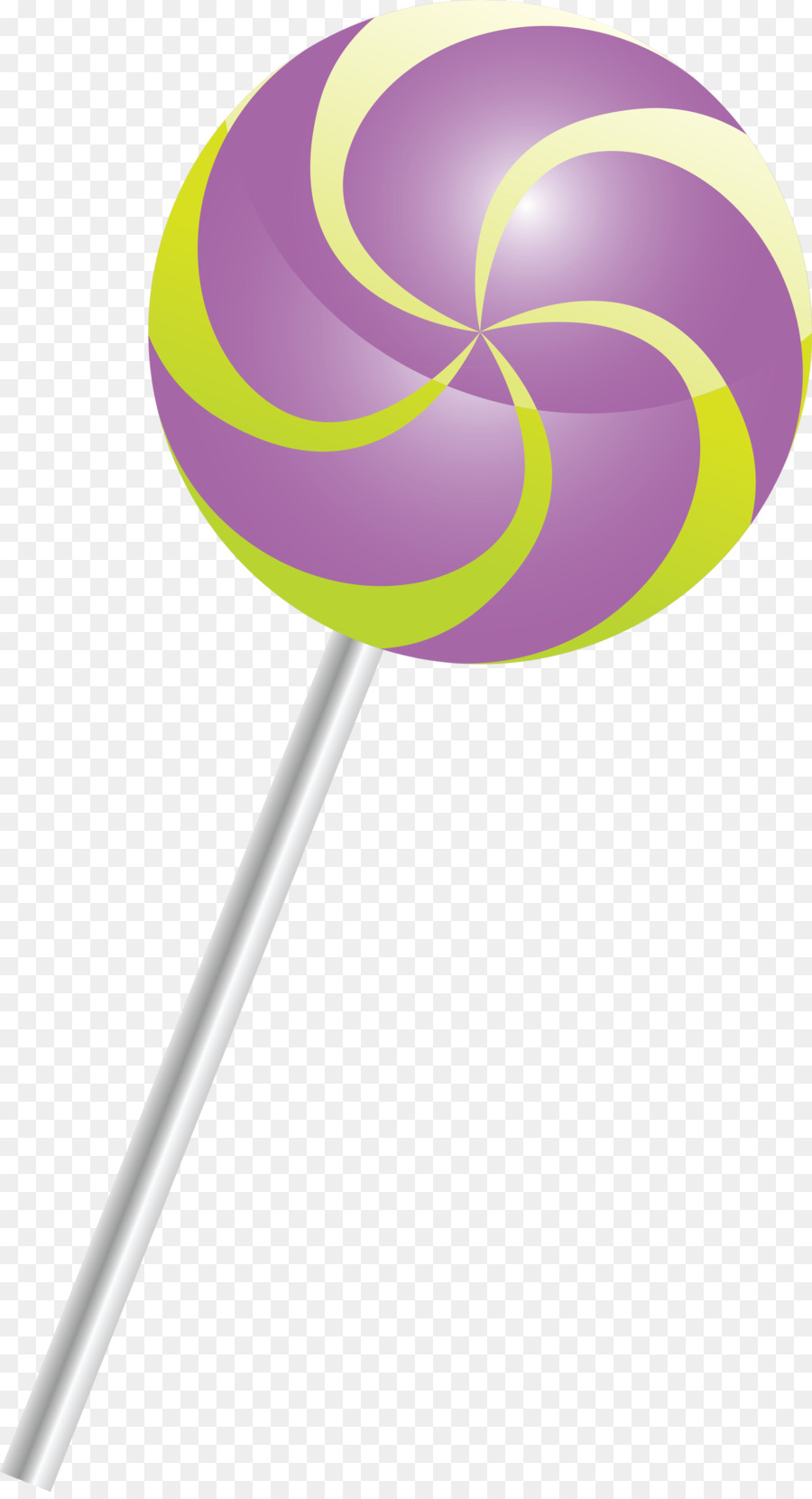 Mor Girdap Lolipop，Tatlı PNG