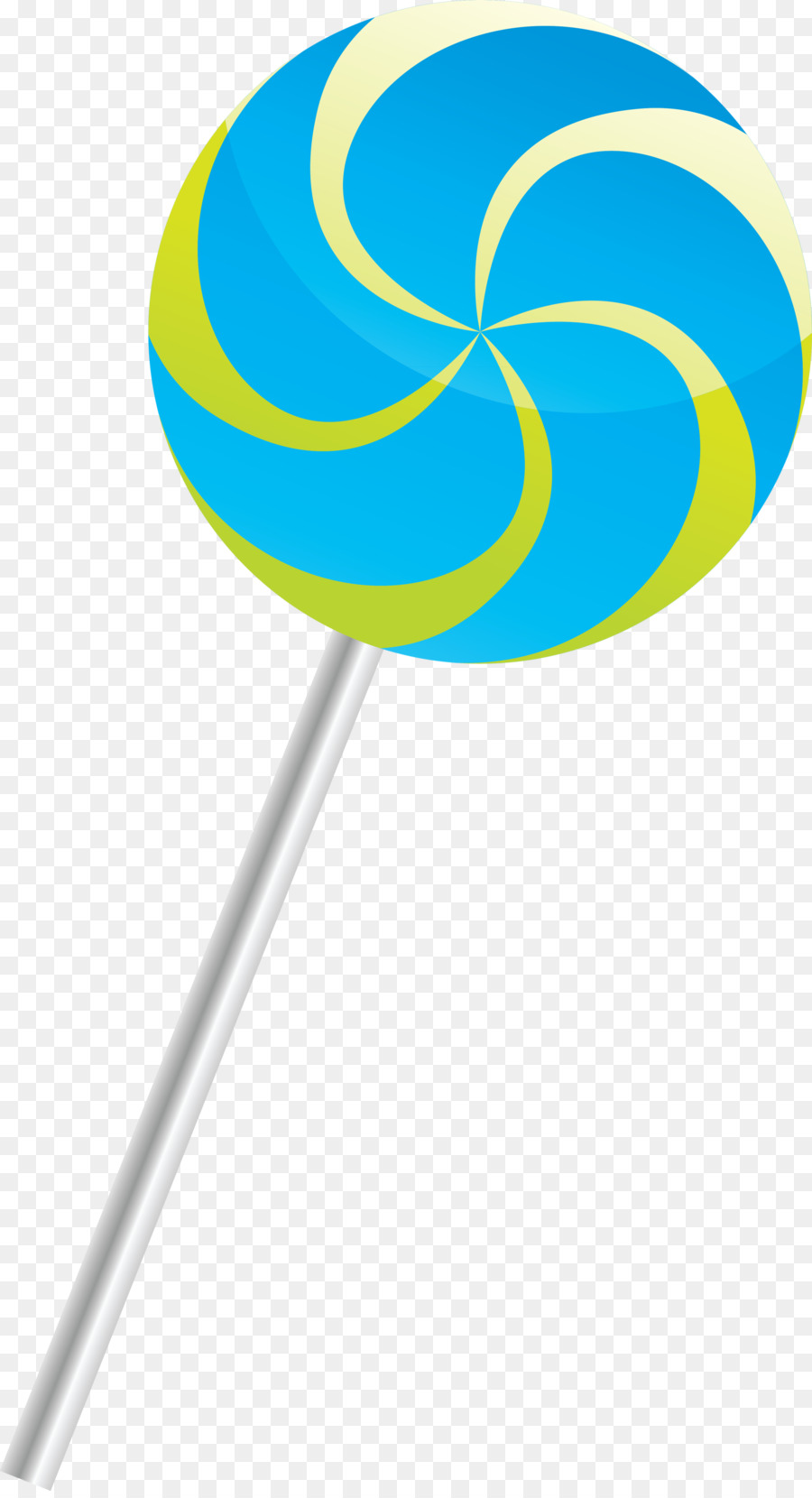 Mavi Lolipop，Tatlı PNG