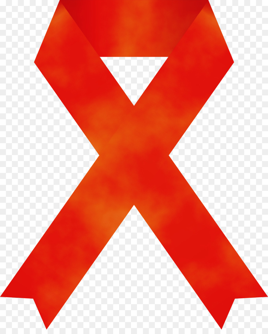 Dünya Aids Günü，Kırmızı PNG
