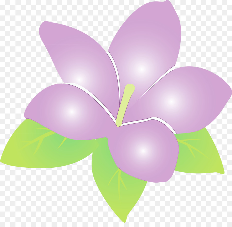 çiçek，Kelebekler PNG
