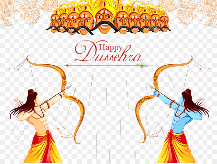 Ravana，Bu Dussehra Festivali PNG