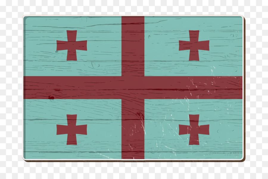 Gürcistan，Gürcistan Bayrağı PNG