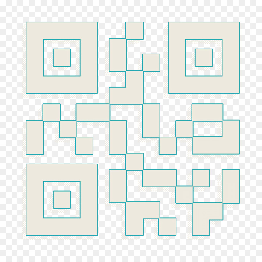 Qr Kodu，Barkod PNG