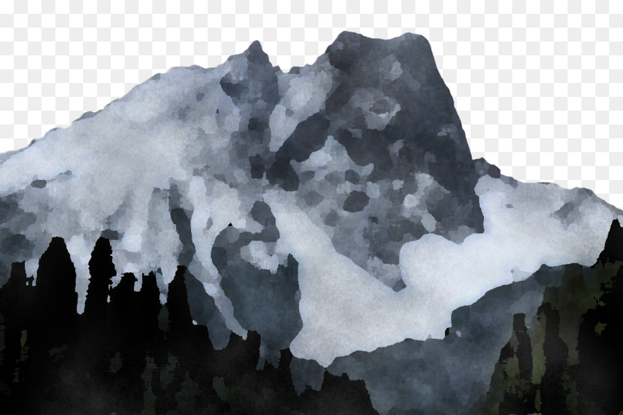 Buzul，Mineral PNG