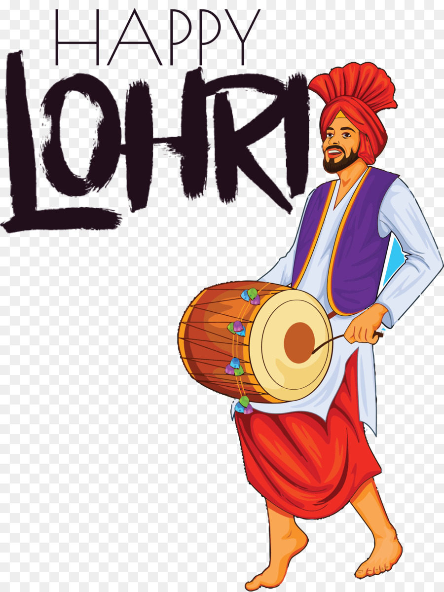 Lohri，El Davul PNG