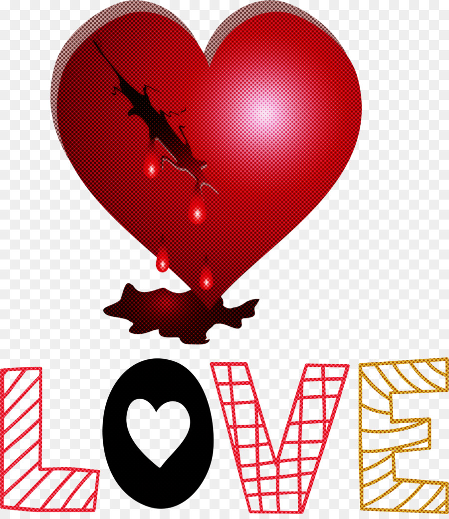 Sevgililer Günü，çizgi PNG