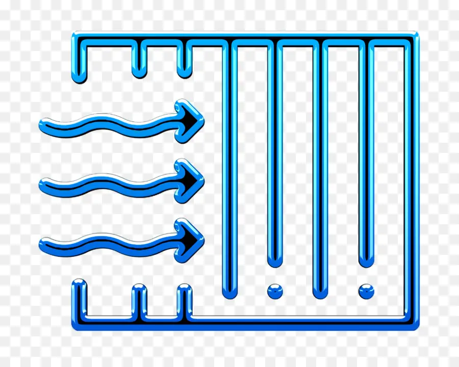 Hava Akış Şeması，Havalandırma PNG