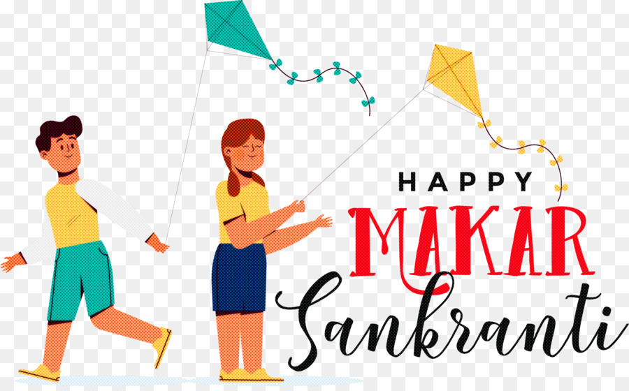 Makar Sankranti，Uçurtmalar PNG