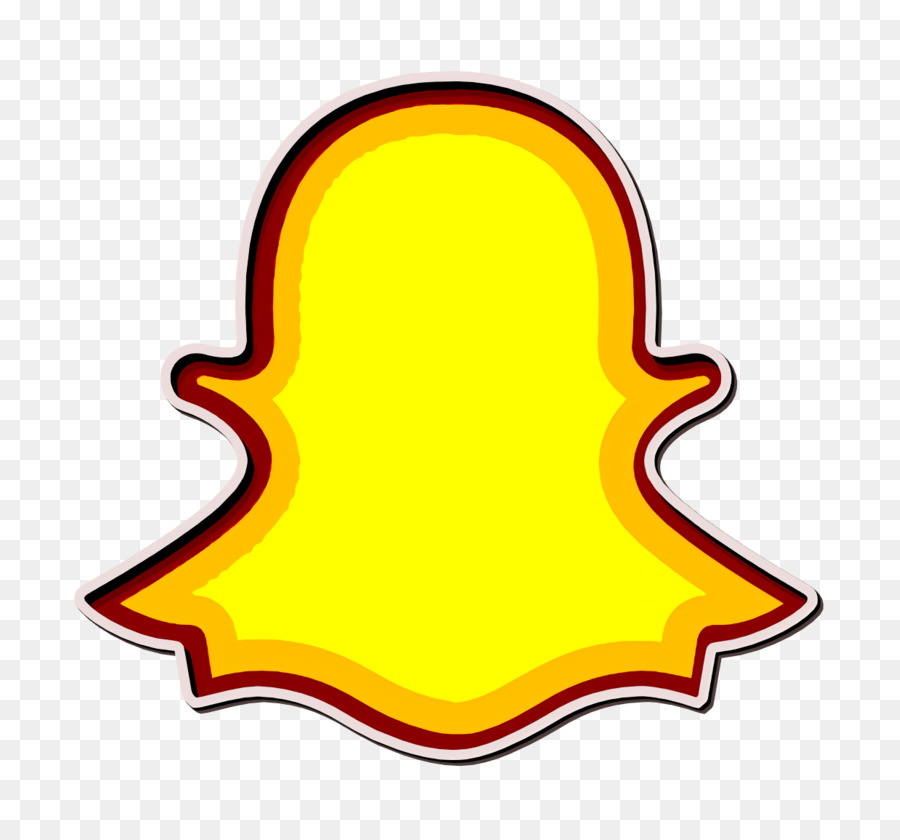 Sarı Hayalet，Snapchat'te PNG