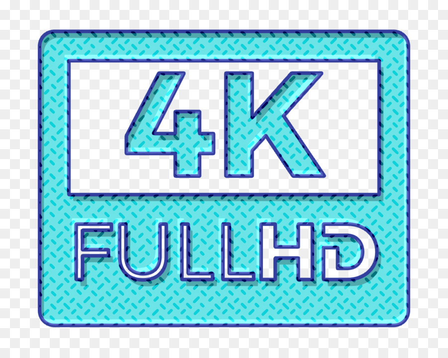 4k Tam Hd，çözünürlük PNG