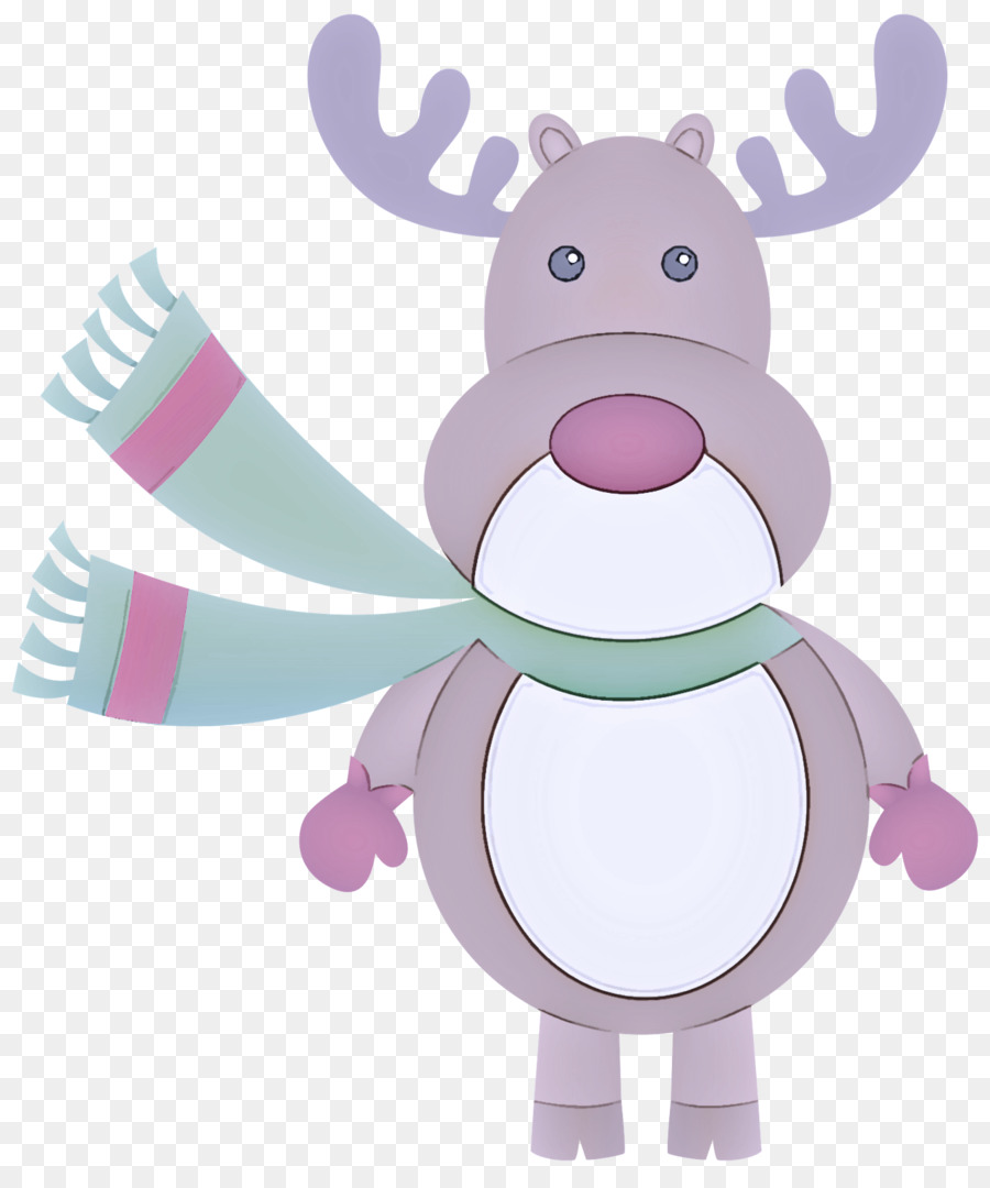 Rudolph，Ren Geyiği PNG