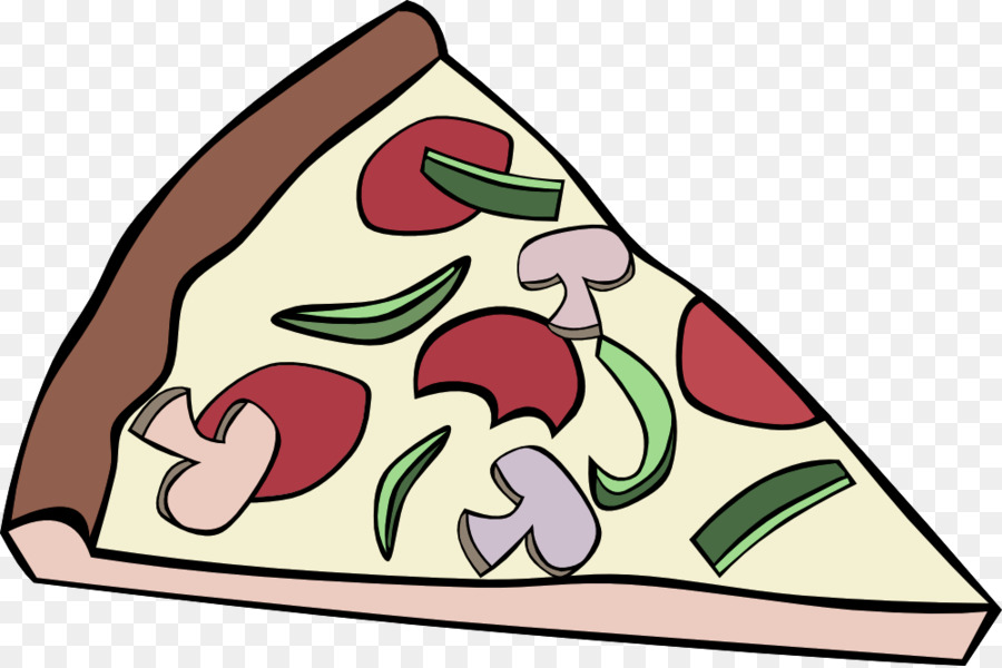 Pizza，Dilim PNG