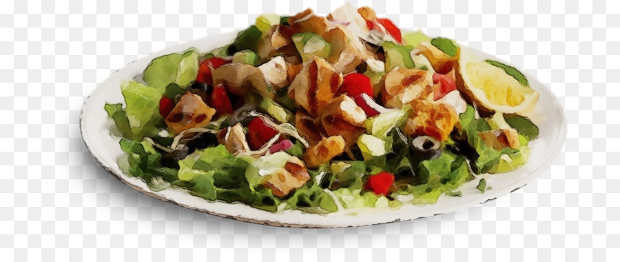 Yunan Salatası，Sezar Salata PNG