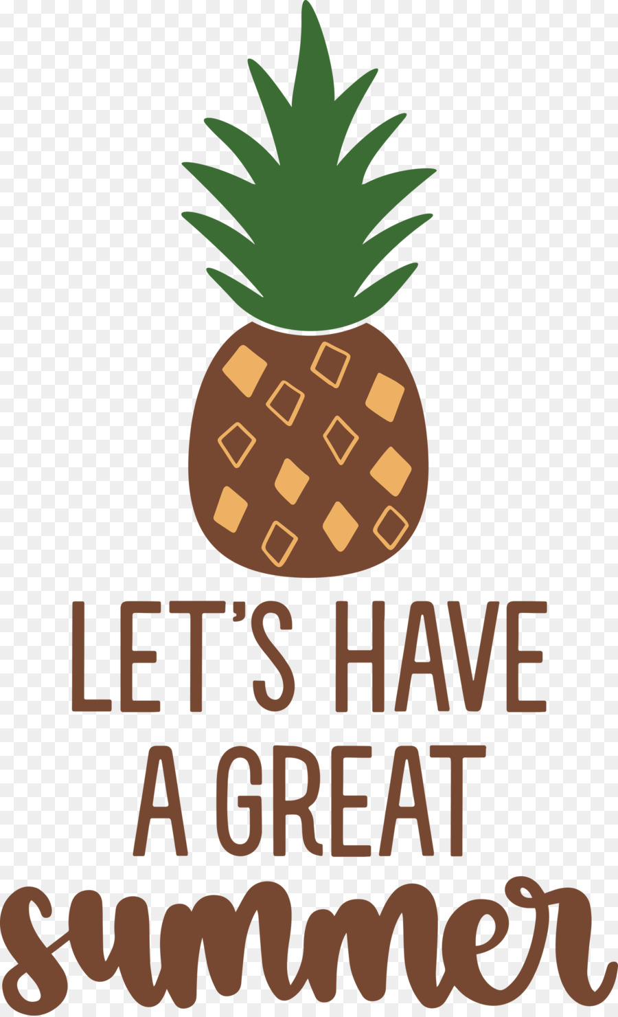 Logo，Ananas M PNG