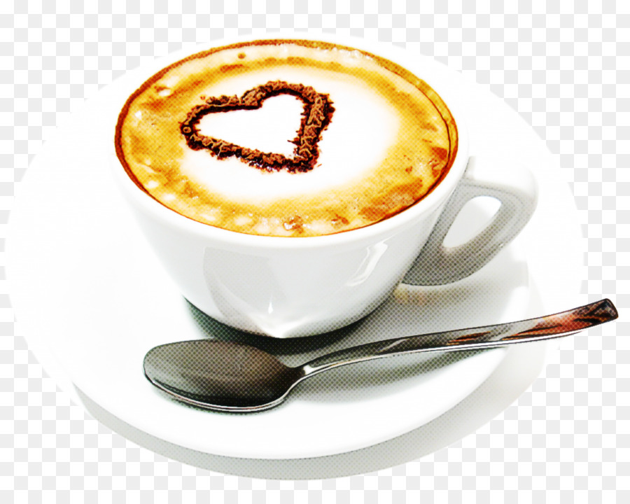 Cappuccino，Bardak PNG