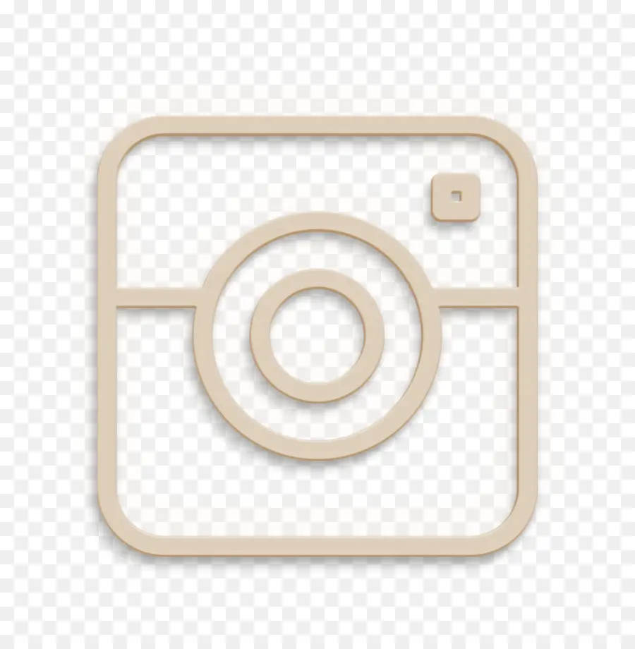 Instagram Logosu，Sosyal Medya PNG