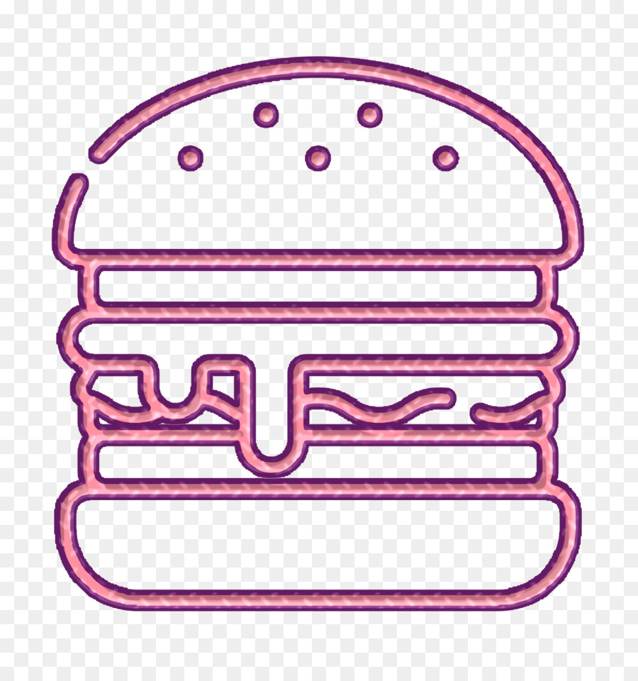 Hamburger，Fast Food PNG