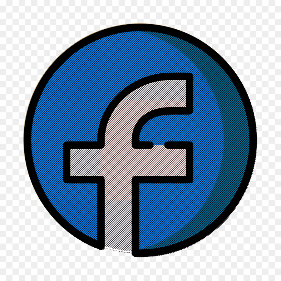 Facebook Logosu，Sosyal Medya PNG