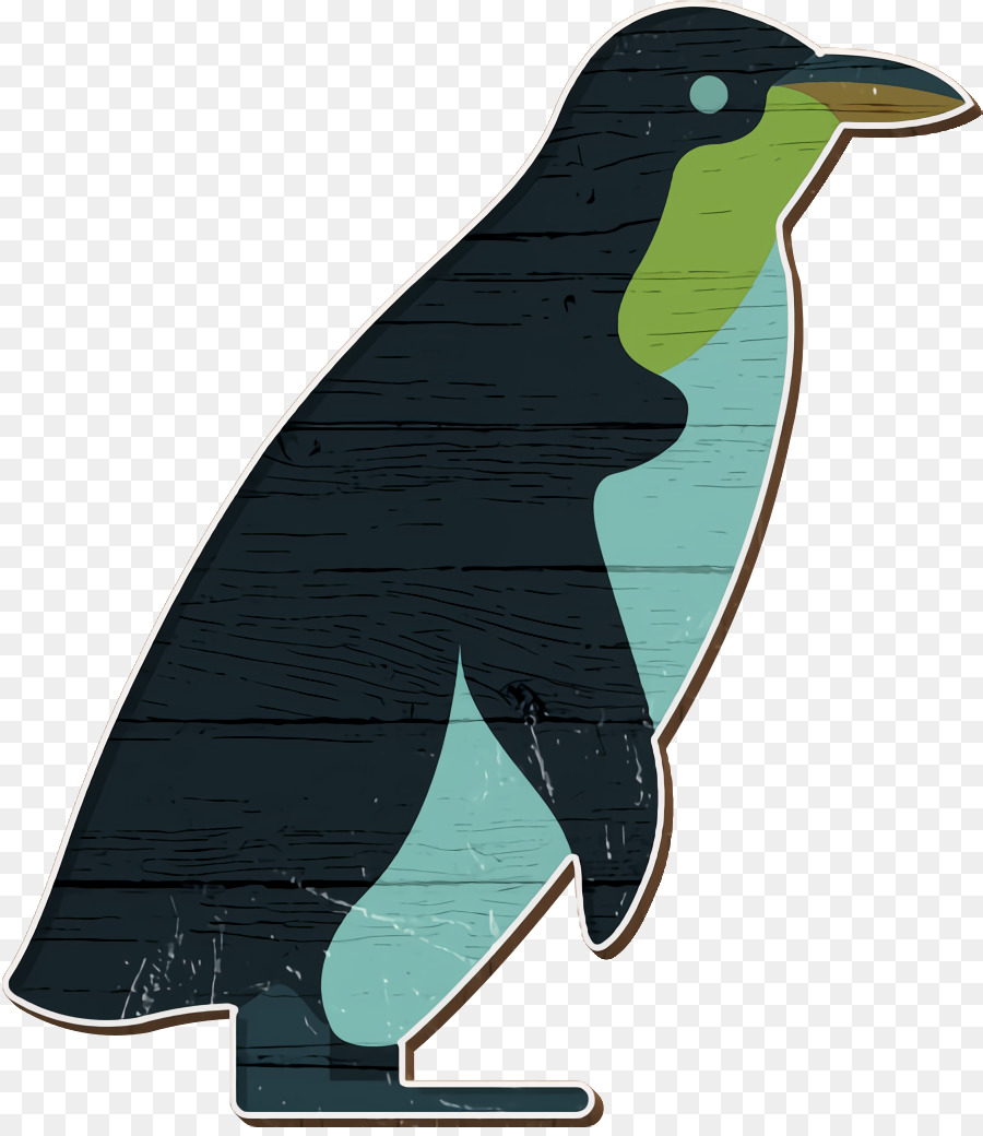 Penguenler，Kuşlar PNG