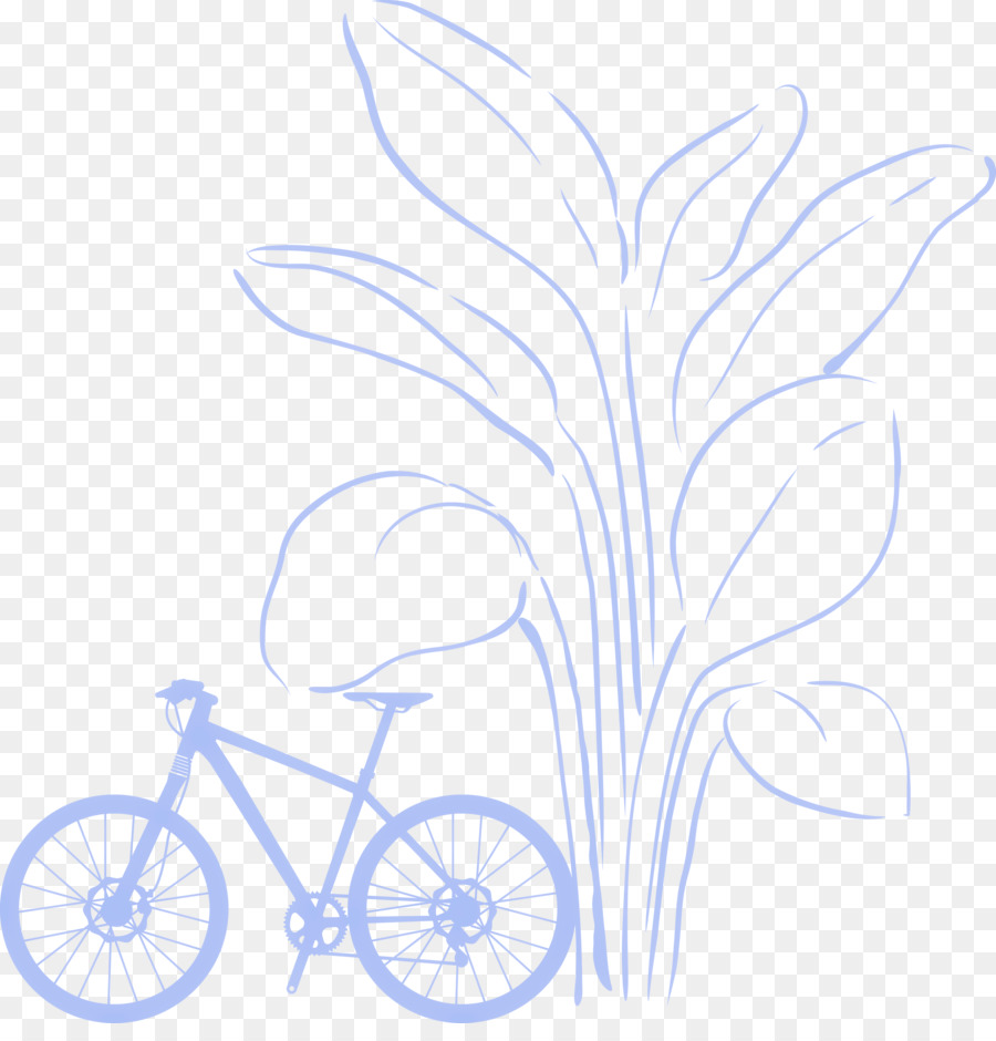 Bisiklet，Dağ Bisikleti PNG