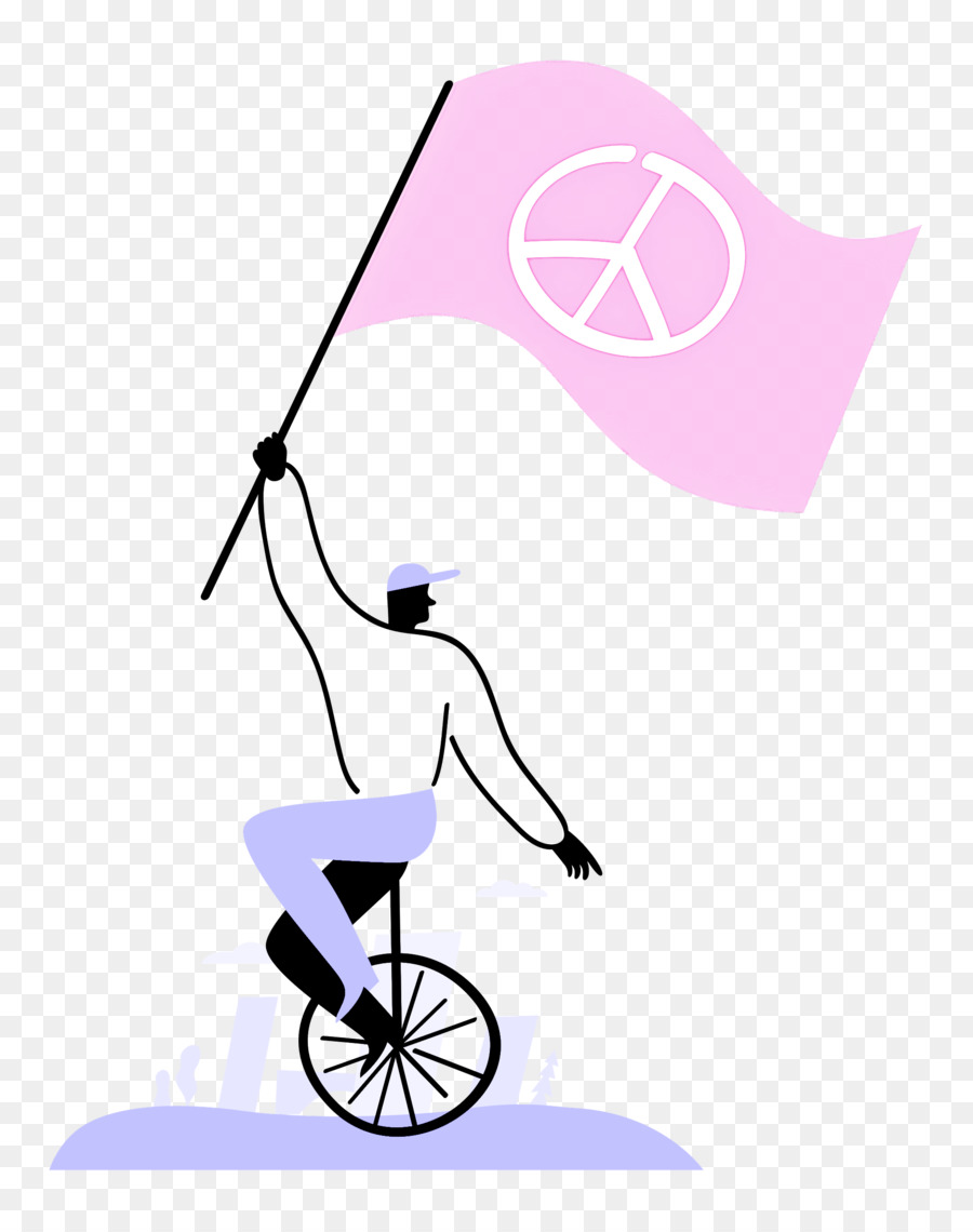 Bisiklet，Karikatür PNG