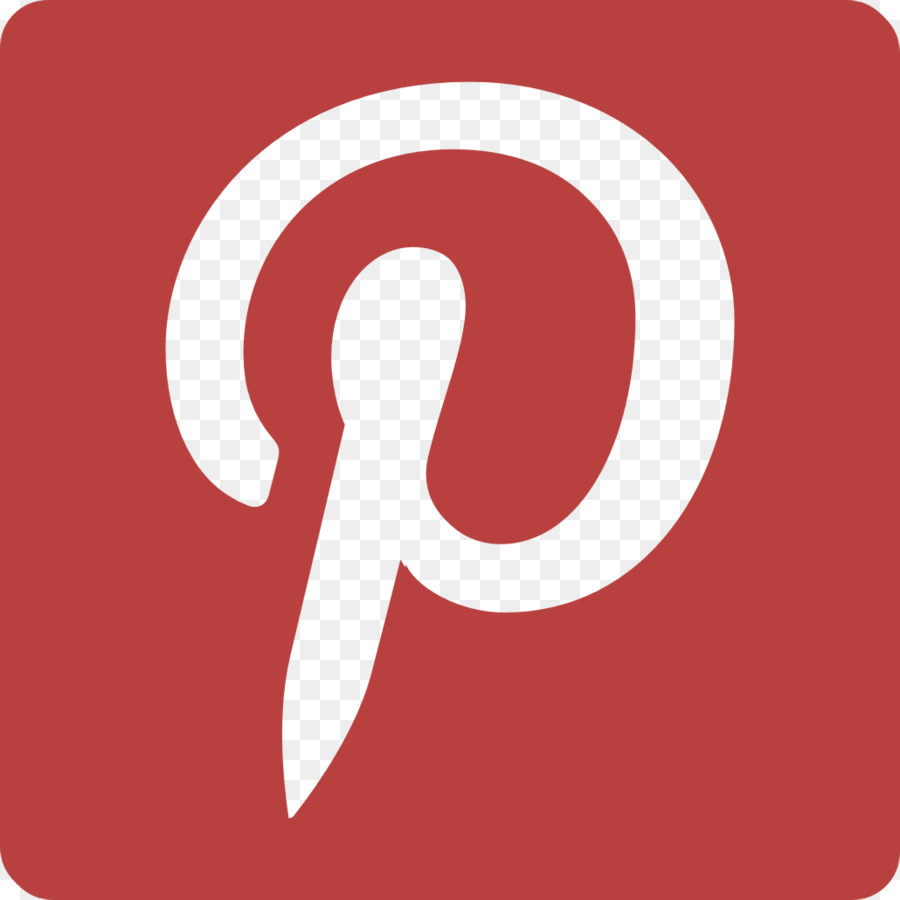 Pinterest Logosu，Sosyal Medya PNG