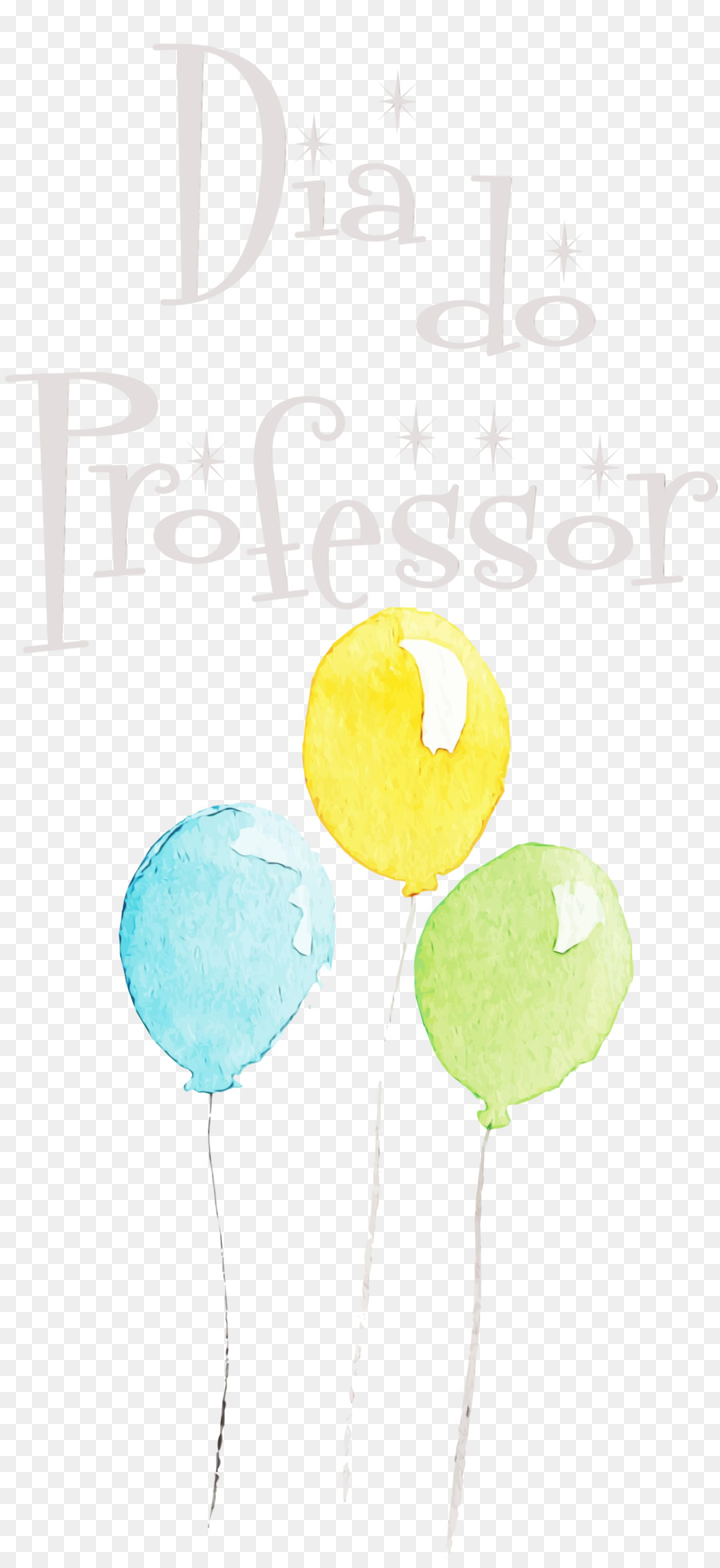 Sarı，Balon PNG